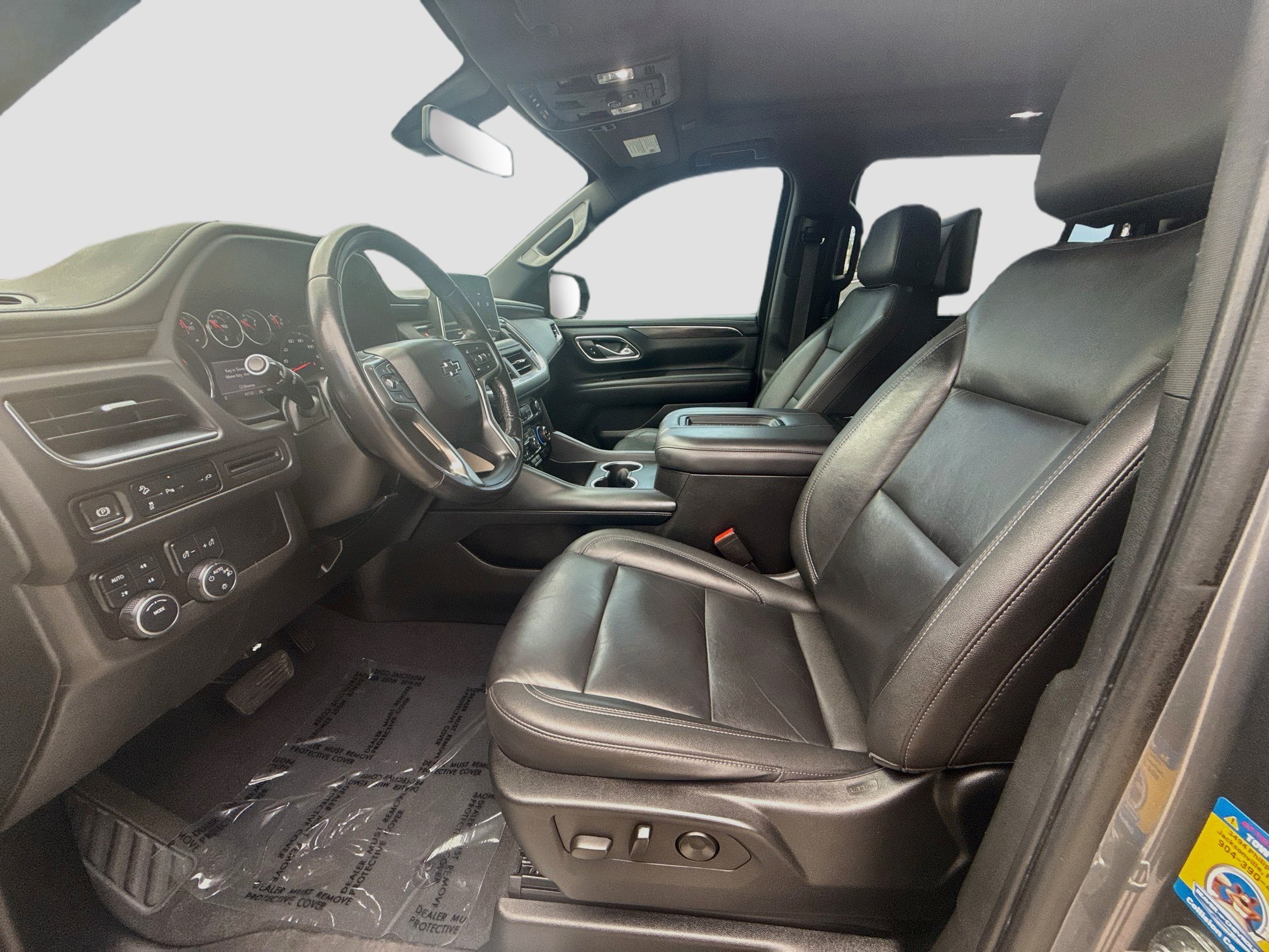 Used 2021 Chevrolet Suburban Z71 w/ Rear Media and Nav Package AWD/4WD image 18