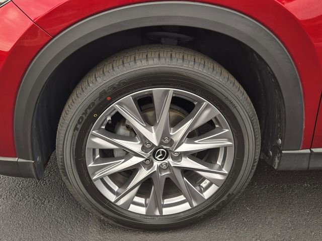 Used 2020 MAZDA CX-5 Grand Touring w/ GT Premium Package image 8