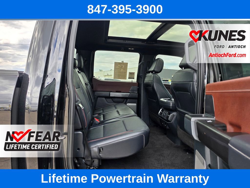 Used 2021 Ford F150 Lariat w/ Equipment Group 502A High AWD/4WD image 28