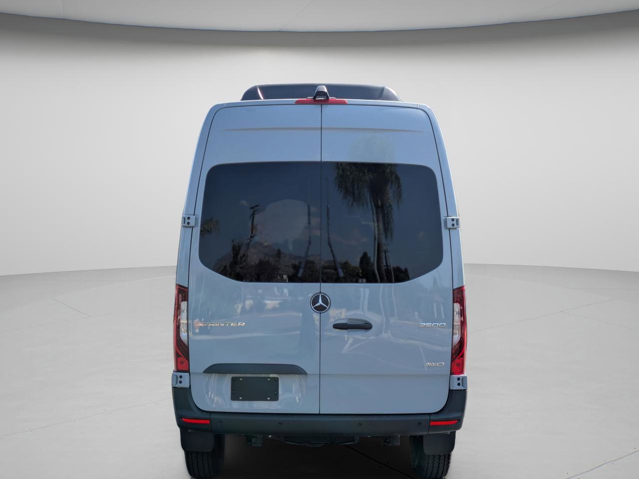 New 2025 Mercedes-Benz Sprinter 2500 image 3