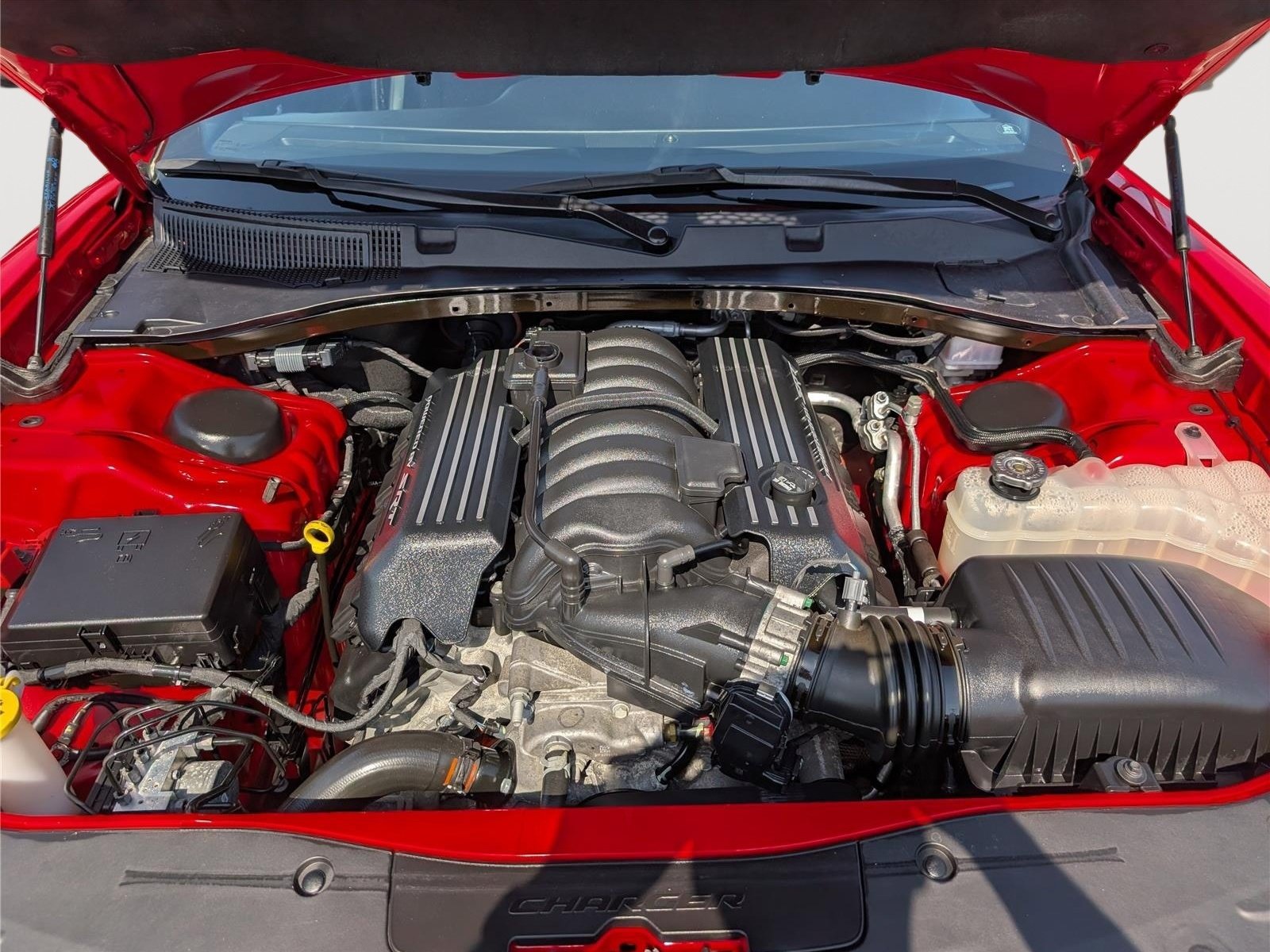 Used 2023 Dodge Charger Scat Pack w/ Plus Group RWD image 11