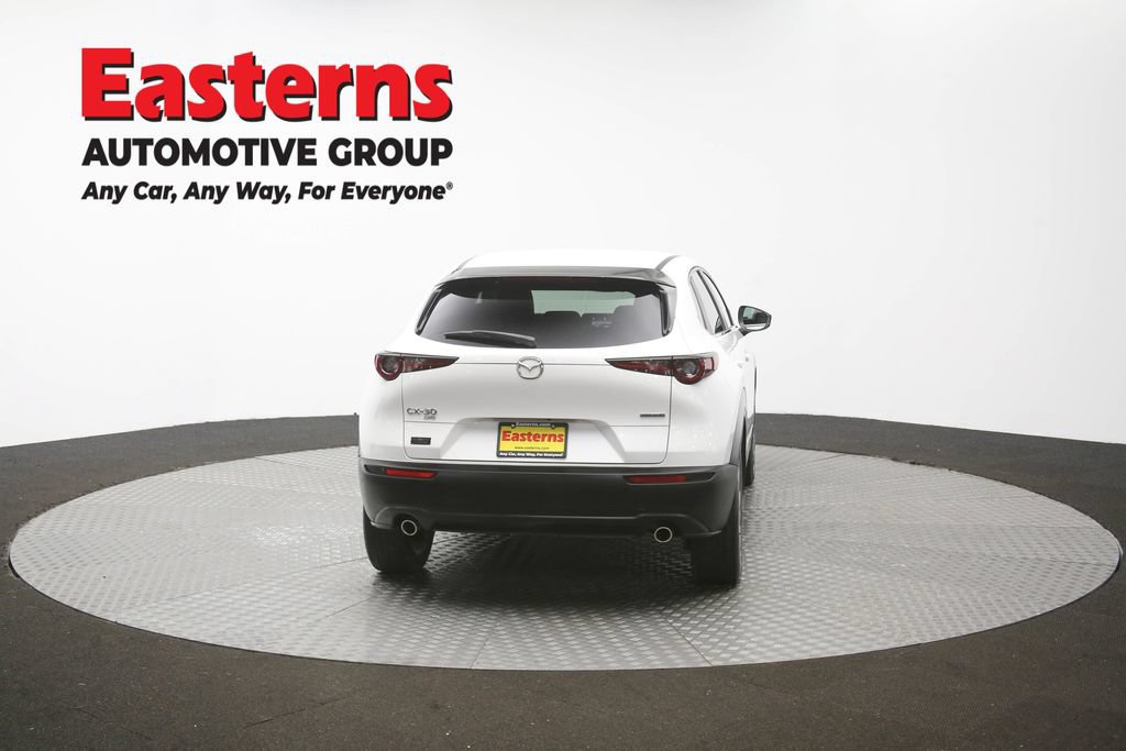 Used 2022 MAZDA CX-30 AWD 2.5 S w/ Select Package image 37
