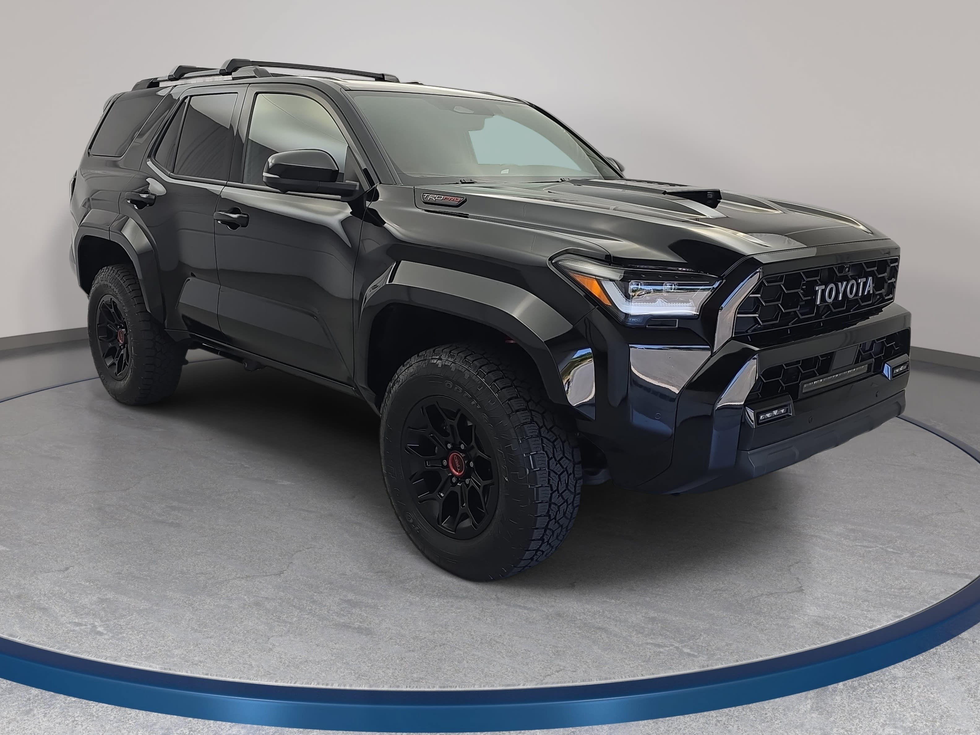 Used 2025 Toyota 4Runner TRD Pro AWD/4WD image 3