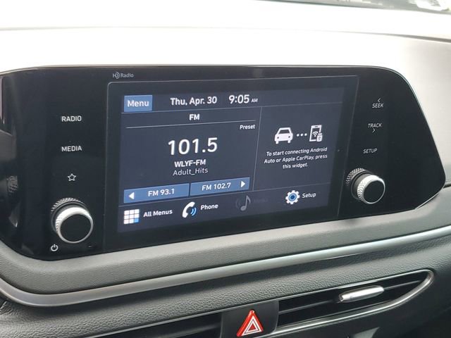 Certified 2023 Hyundai Sonata SE w/ Preferred Accessory Package FWD image 17