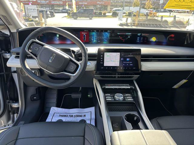 Used 2025 Lincoln Nautilus Premier w/ Equipment Group 102A AWD/4WD image 20