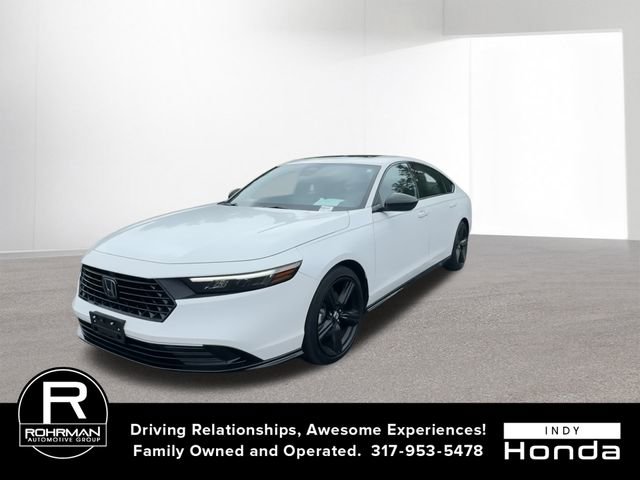 Used 2023 Honda Accord Sport image 4