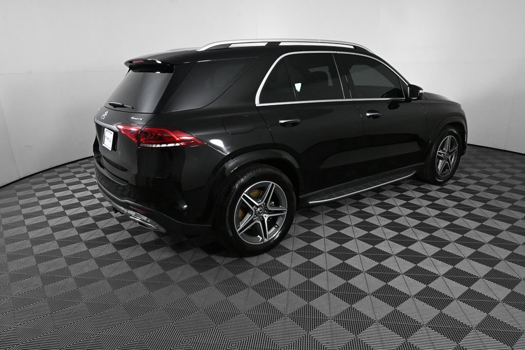 Certified 2023 Mercedes-Benz GLE 450 4MATIC image 27