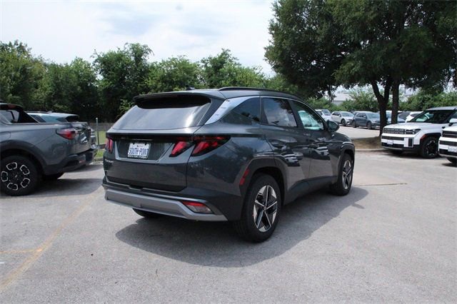 Used 2026 Hyundai Tucson SEL image 4