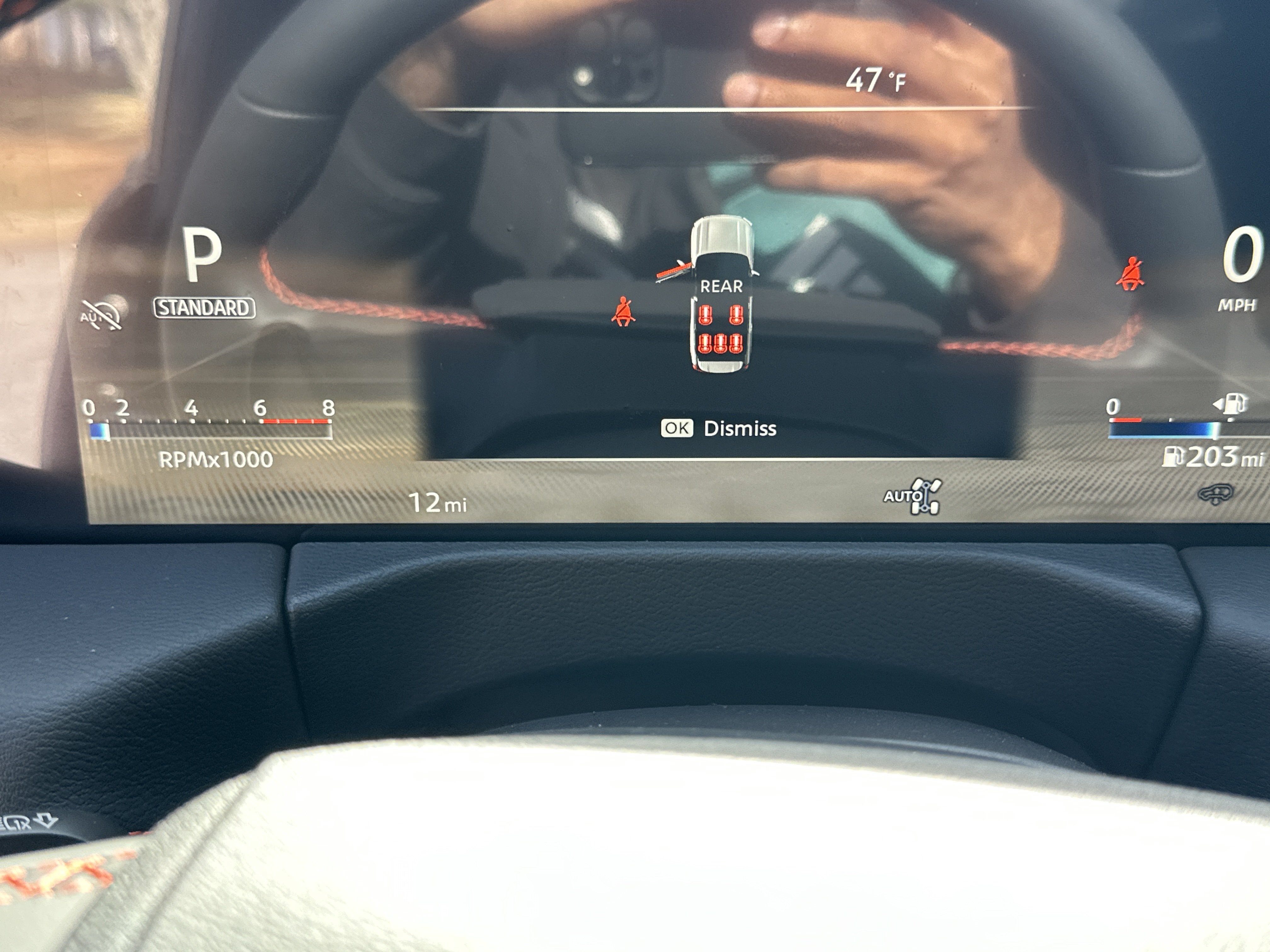 New 2026 Nissan Armada PRO-4X AWD/4WD image 29