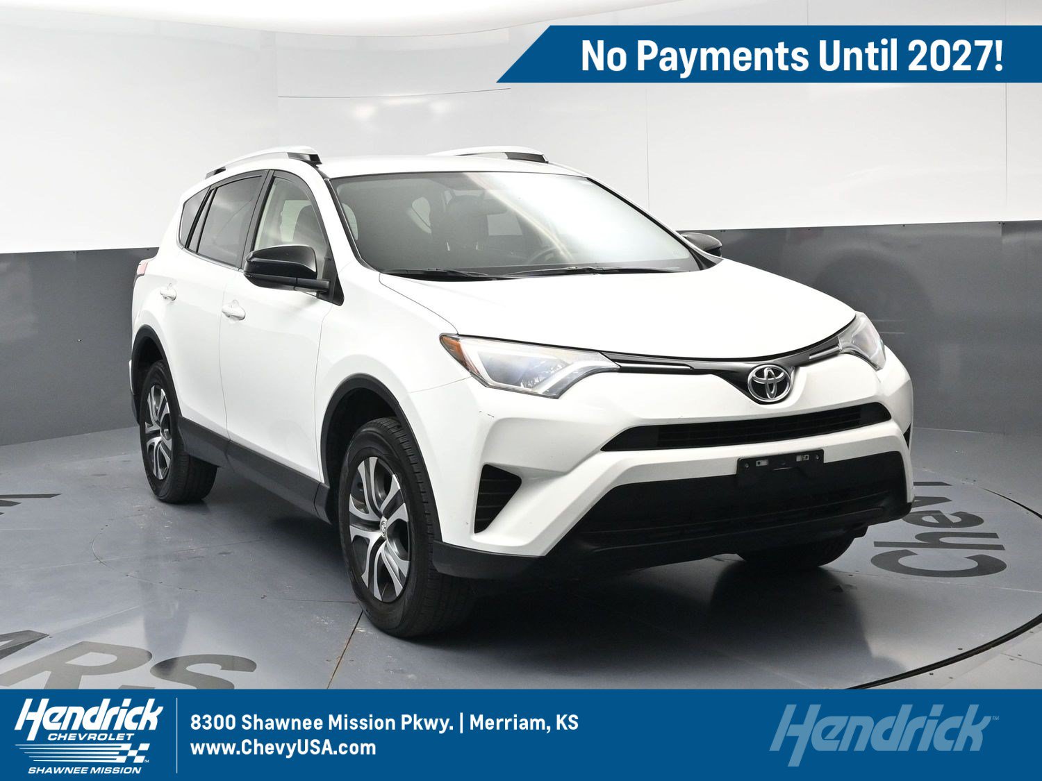 Used 2016 Toyota RAV4 LE