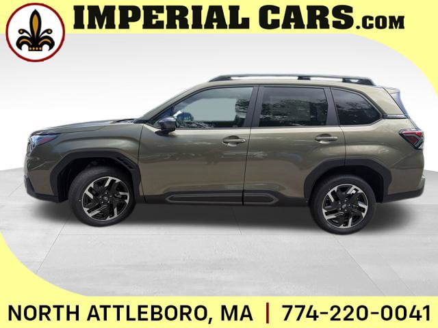 New 2026 Subaru Forester Limited AWD/4WD image 7