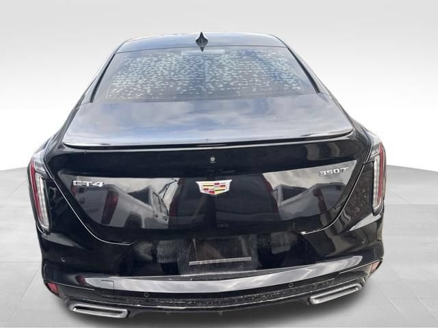 Used 2020 Cadillac CT4 Sport RWD image 14
