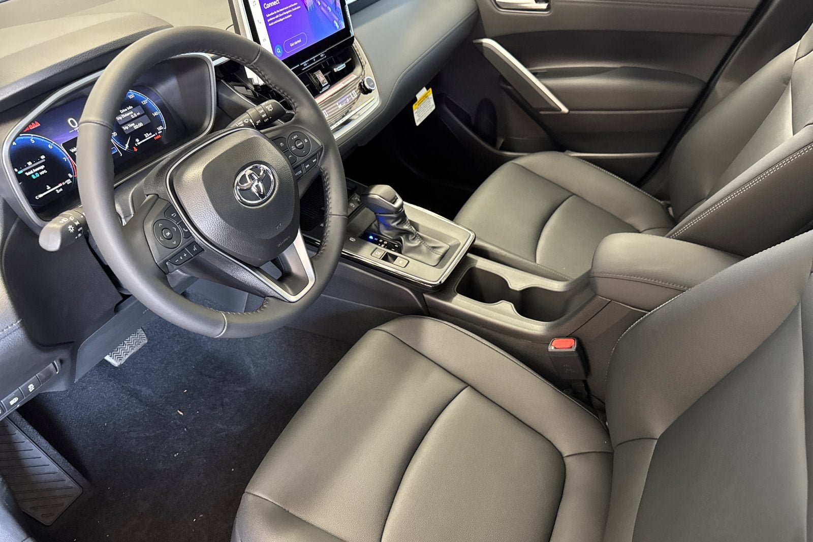 New 2026 Toyota Corolla Cross XLE w/ Convenience Package FWD image 11