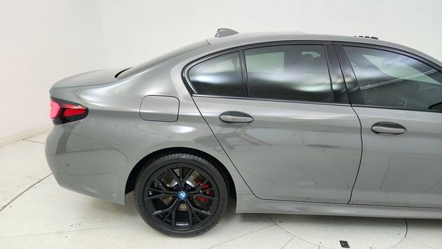 Used 2022 BMW 530e xDrive 530e iPerformance w/ Executive Package image 7