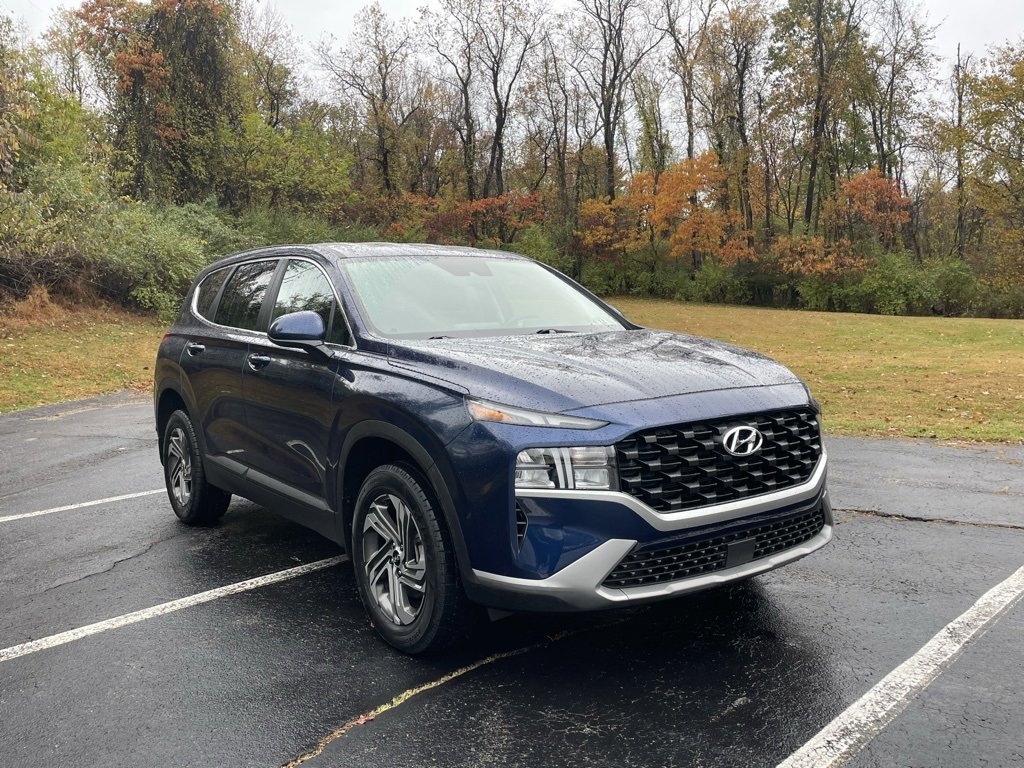 Used 2023 Hyundai Santa Fe SE