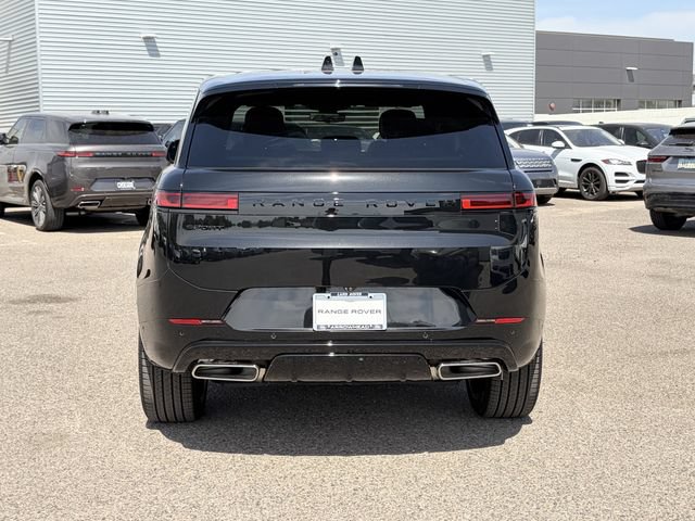 New 2026 Land Rover Range Rover Sport Dynamic SE AWD/4WD image 19