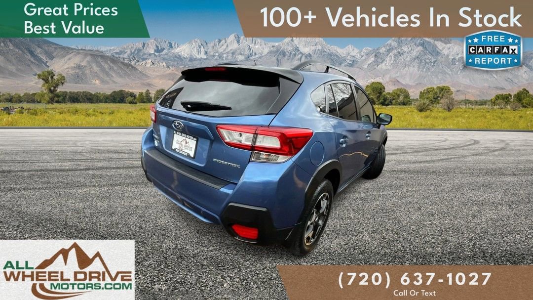 Used 2019 Subaru Crosstrek 2.0i w/ Eyesight System AWD/4WD image 5