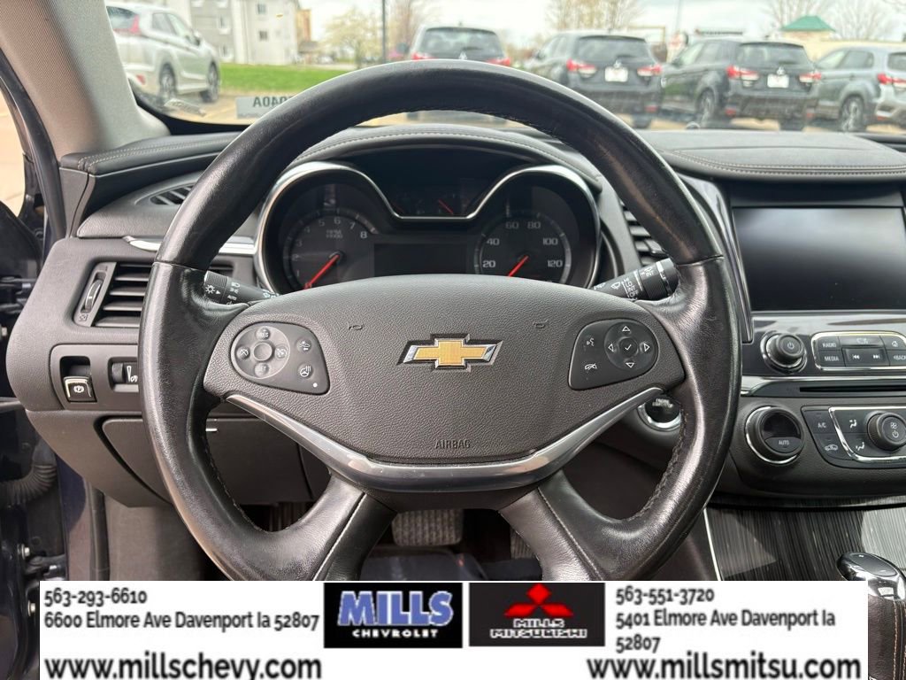 Used 2017 Chevrolet Impala Premier w/ Enhanced Convenience Package image 16