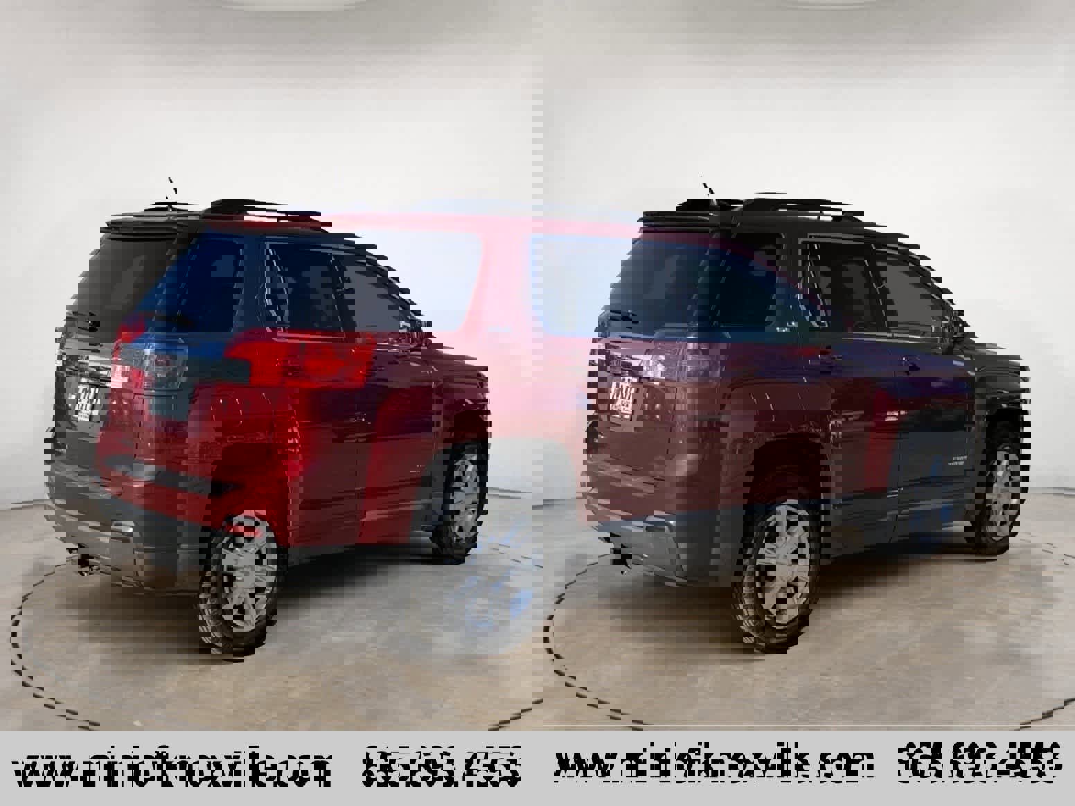 Used 2011 GMC Terrain SLE image 3