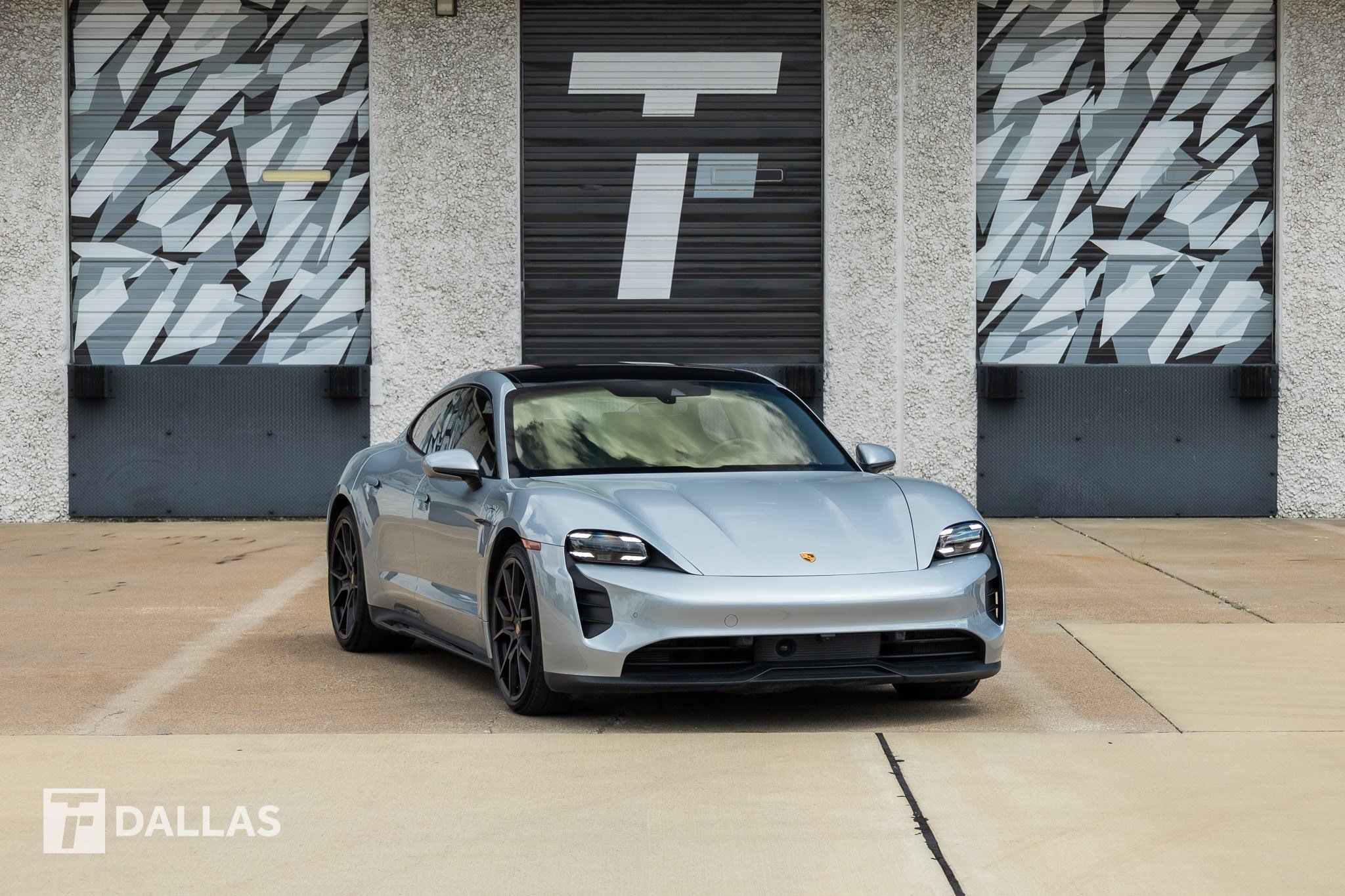 Used 2023 Porsche Taycan GTS w/ Premium Package (P6U)