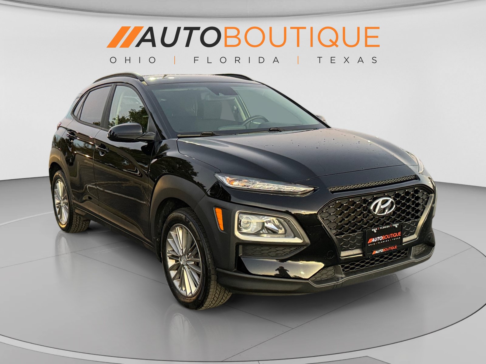 Used 2019 Hyundai Kona SEL FWD image 7