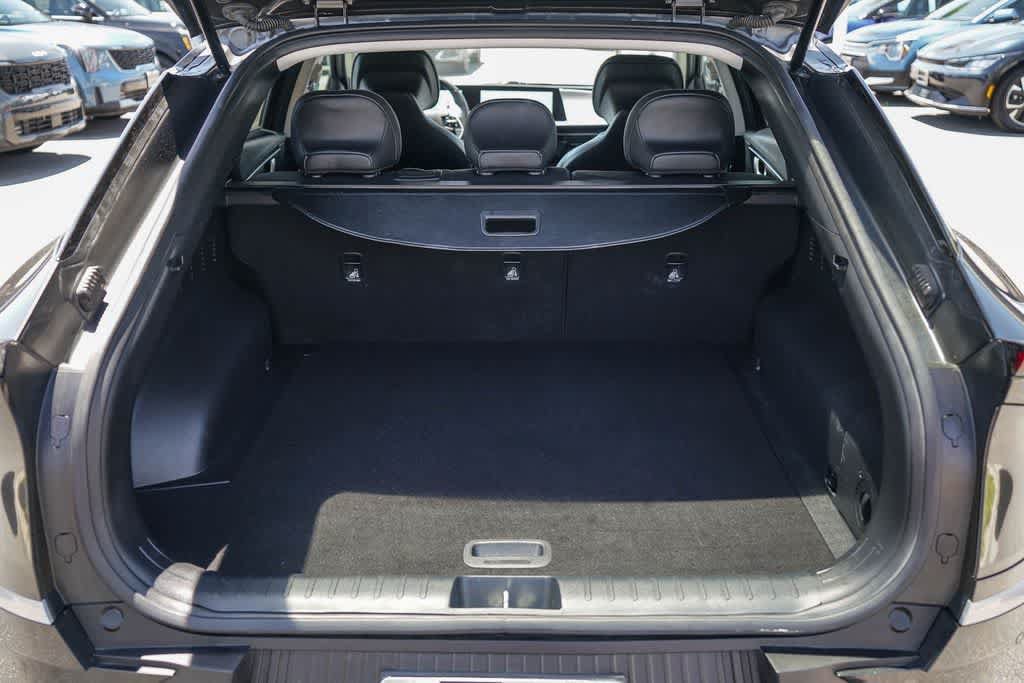 Certified 2023 Kia EV6 Light RWD image 25