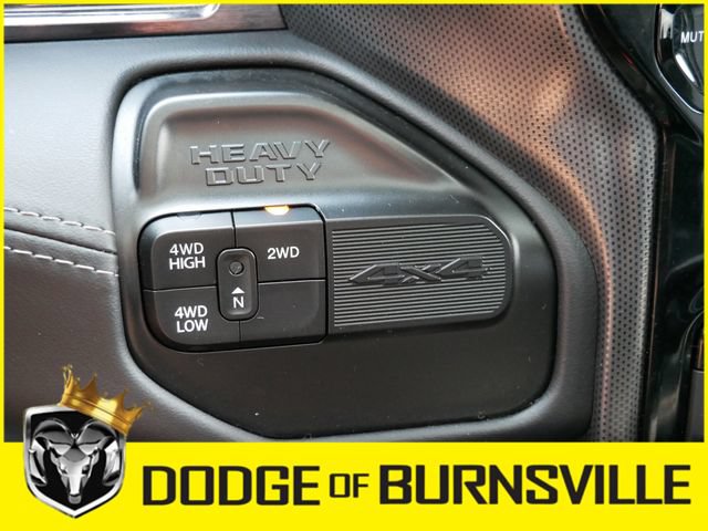 Used 2023 RAM 3500 Limited AWD/4WD image 24