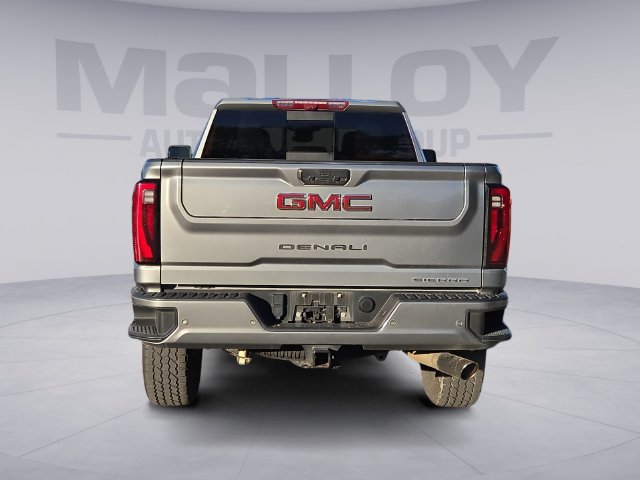Used 2024 GMC Sierra 2500 Denali w/ Denali Reserve Package AWD/4WD image 4