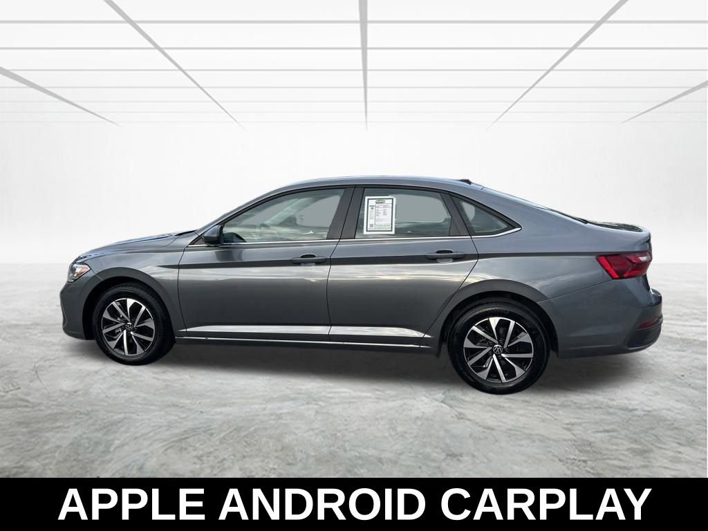 Used 2024 Volkswagen Jetta S FWD image 8