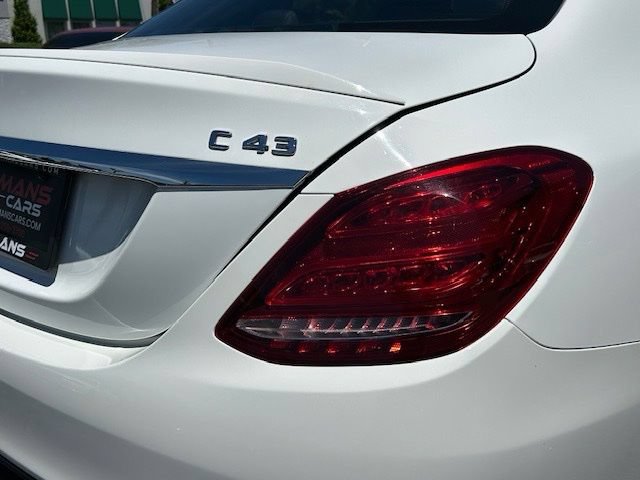 Used 2017 Mercedes-Benz C 43 AMG 4MATIC Sedan image 8