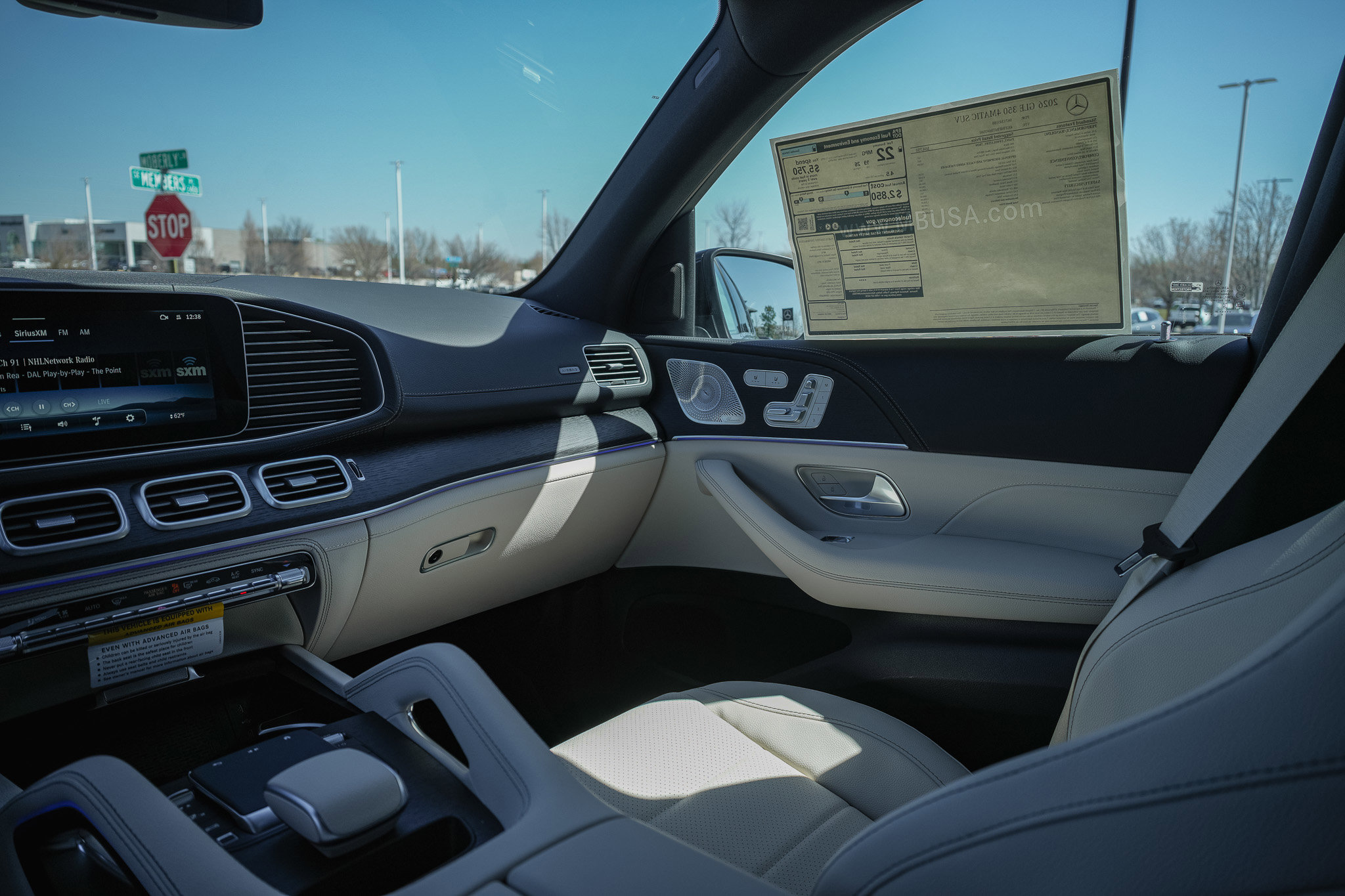 New 2026 Mercedes-Benz GLE 350 4MATIC image 23