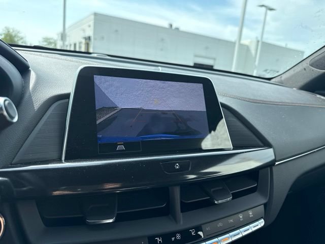 Used 2024 Cadillac CT4 V w/ Cold Weather Package AWD/4WD image 17