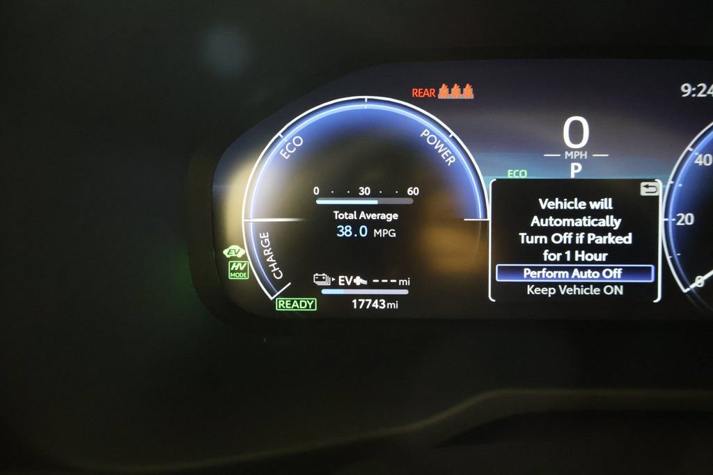 Used 2025 Toyota RAV4 XSE w/ Weather Package AWD/4WD image 17
