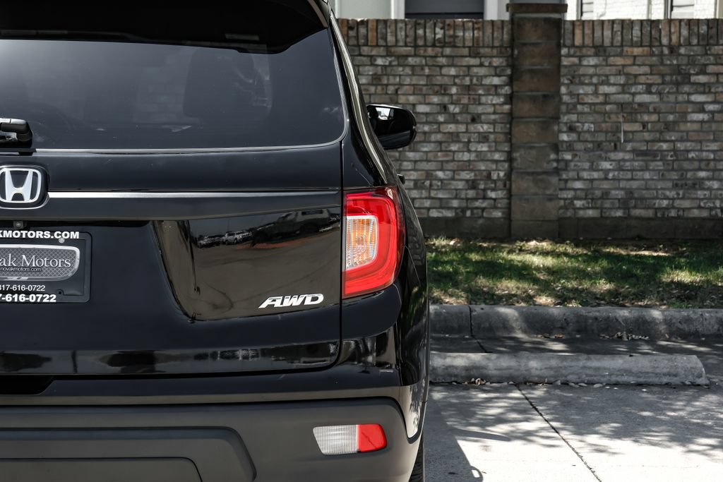 Used 2019 Honda Passport EX-L image 61