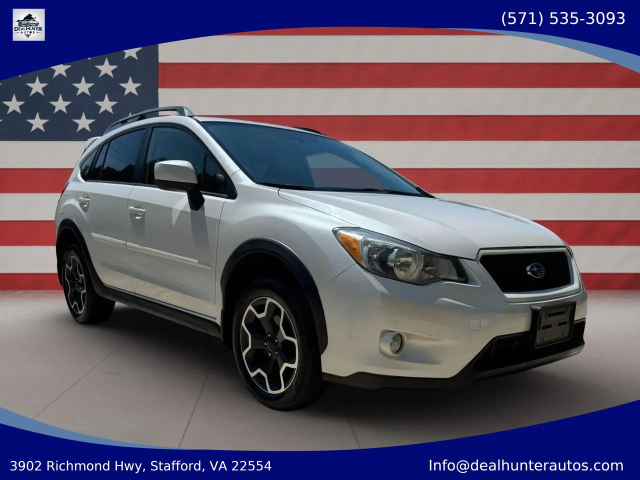 Used 2013 Subaru Crosstrek 2.0i Limited AWD/4WD image 3