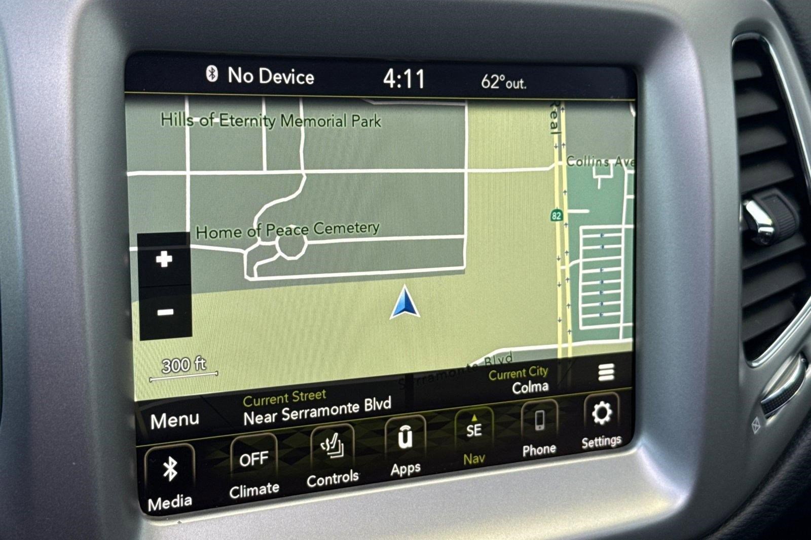 Used 2020 Jeep Compass High Altitude image 25