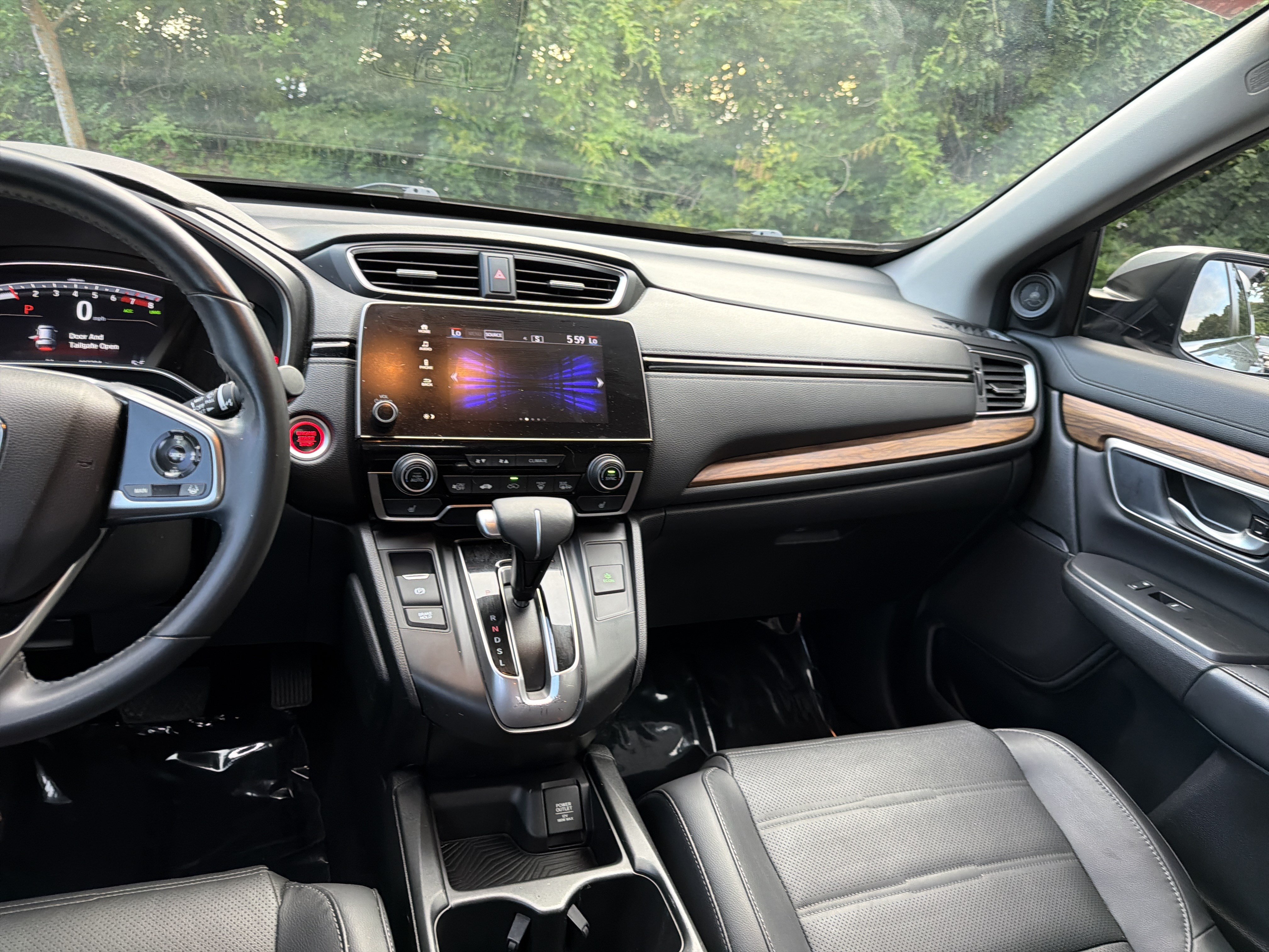 Used 2019 Honda CR-V EX-L image 30
