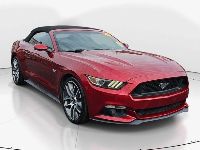 Used 2016 Ford Mustang GT Premium w/ Equipment Group 401A