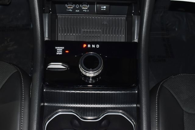 New 2026 Jeep Grand Cherokee Altitude image 17