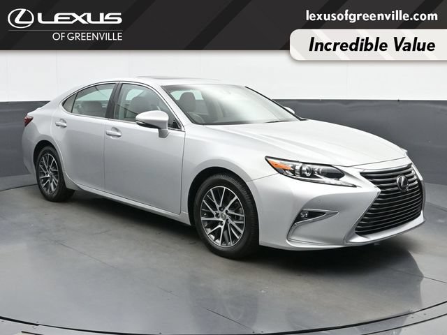 Used 2017 Lexus ES 350 FWD image 1