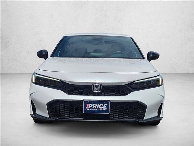 Used 2025 Honda Civic Sport image 2