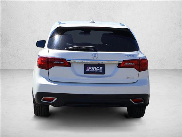 Used 2015 Acura MDX SH-AWD w/ Technology Package image 8
