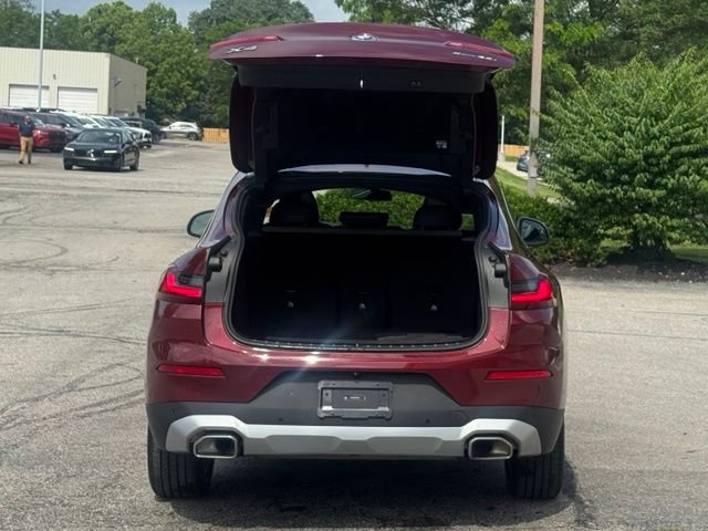 Used 2025 BMW X4 xDrive30i AWD/4WD image 33