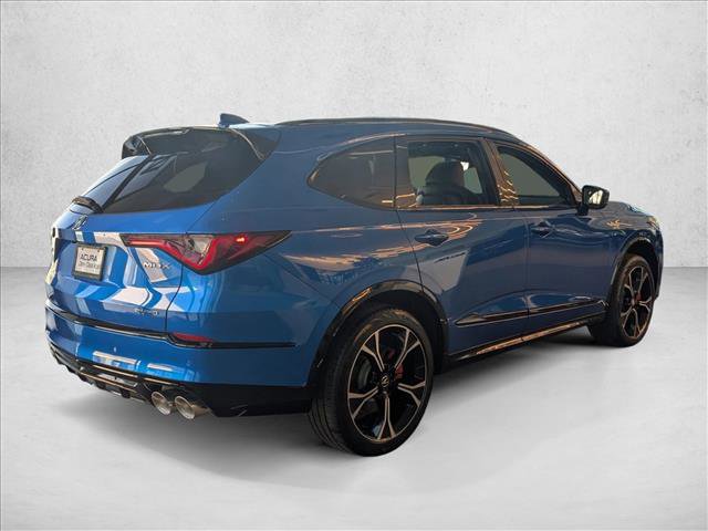 New 2026 Acura MDX Type S AWD/4WD image 2