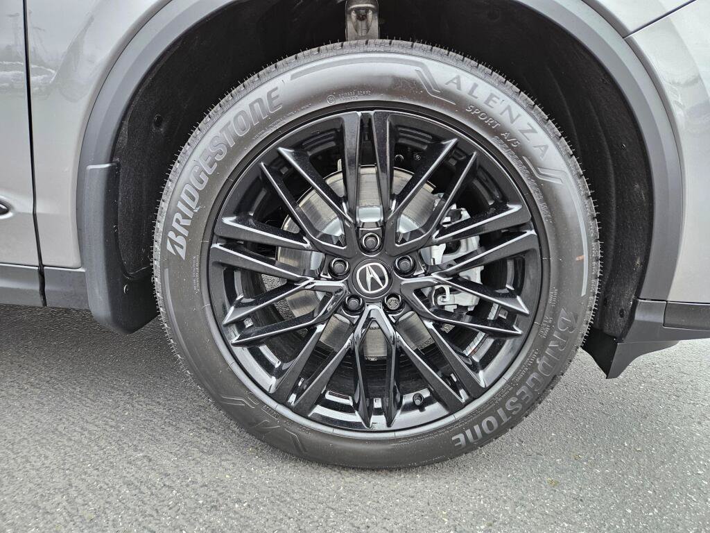 New 2026 Acura MDX A-Spec w/ Advance Package AWD/4WD image 9