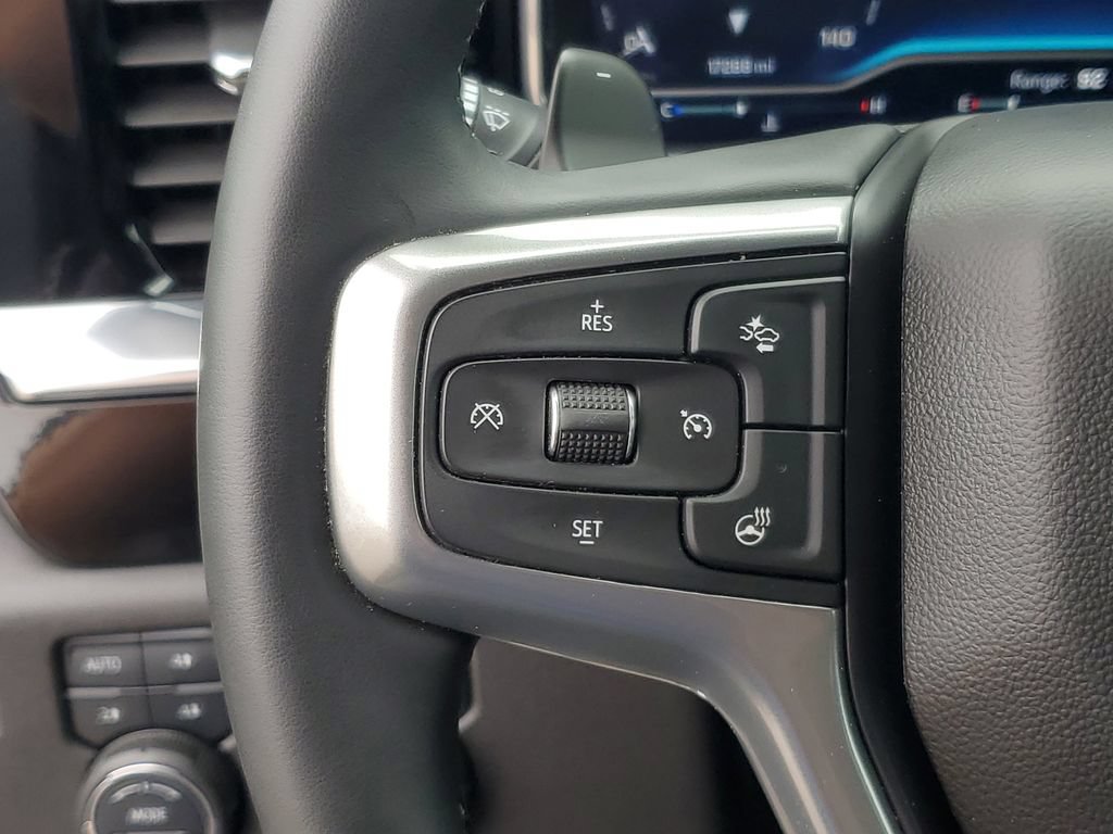 Certified 2024 Chevrolet Silverado 1500 LT Trail Boss w/ LT Trail Boss Premium Package AWD/4WD image 14