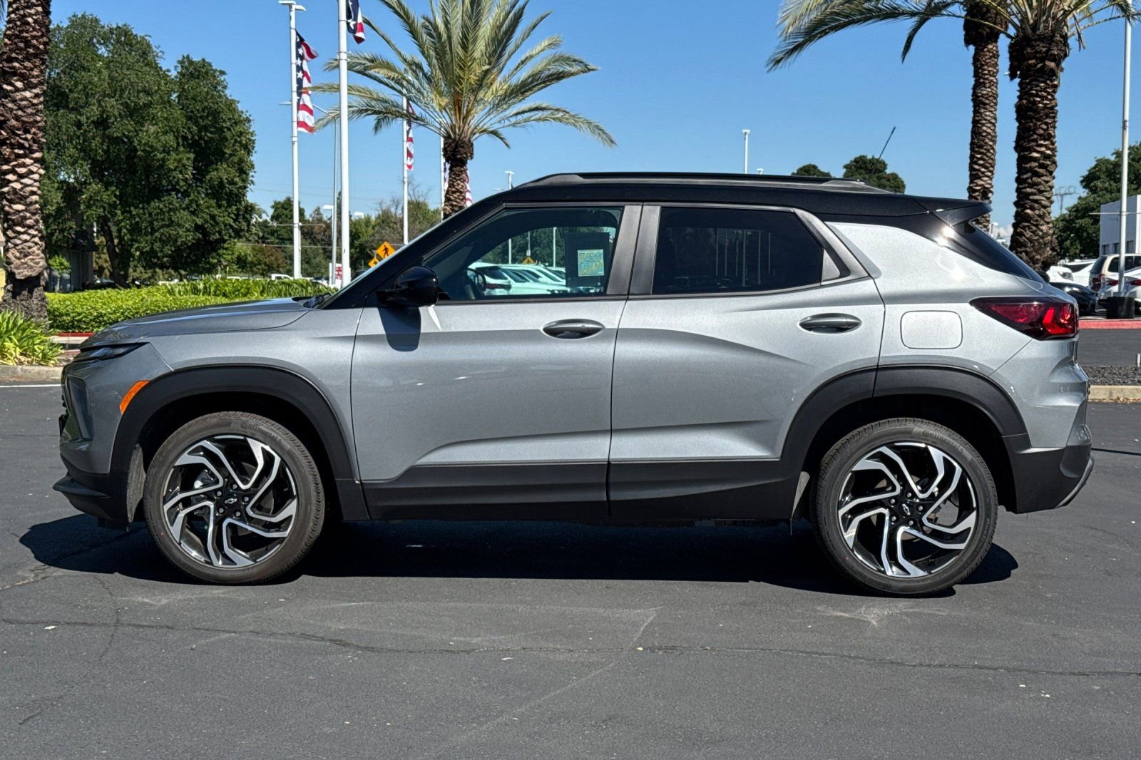 Used 2026 Chevrolet TrailBlazer RS w/ Convenience Package image 6