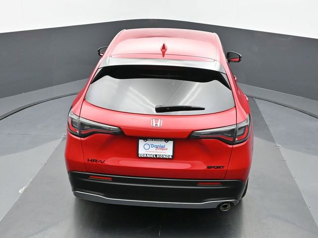 Used 2026 Honda HR-V Sport image 16