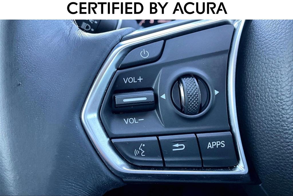 Certified 2022 Acura RDX w/ Technology Package image 25