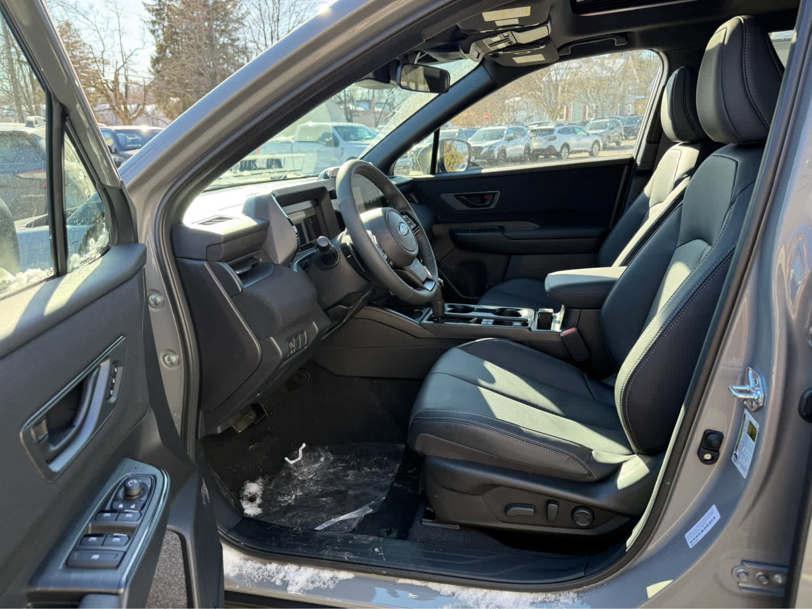 New 2026 Subaru Outback Limited w/ Premium/Limited Plus Package image 12